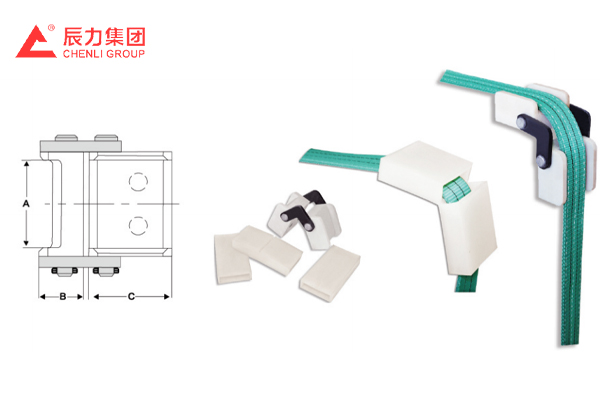辰力吊裝帶護套護角 辰力吊裝帶護套護角
