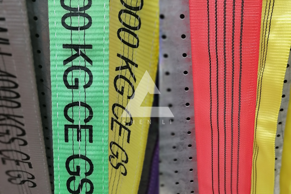 扁平吊帶和柔性吊帶 扁平吊帶和柔性吊帶