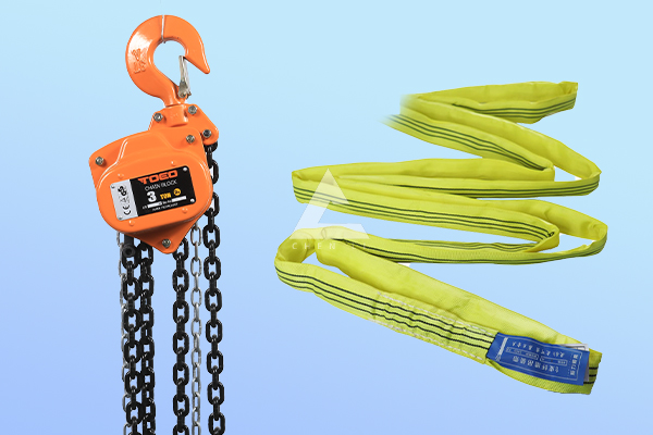 倒鏈、環形柔性吊帶 倒鏈、環形柔性吊帶